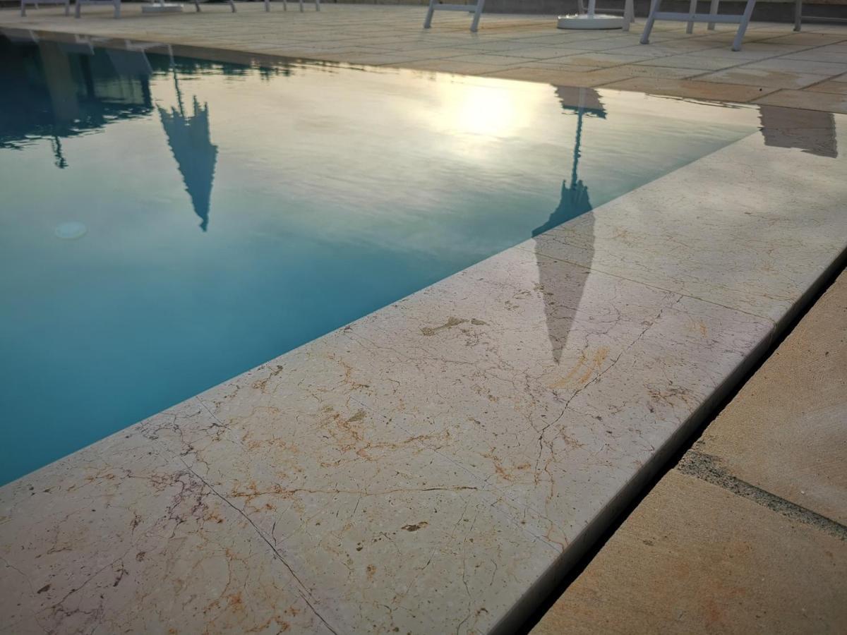 Masseria Serine Santa Maria di Leuca Bagian luar foto