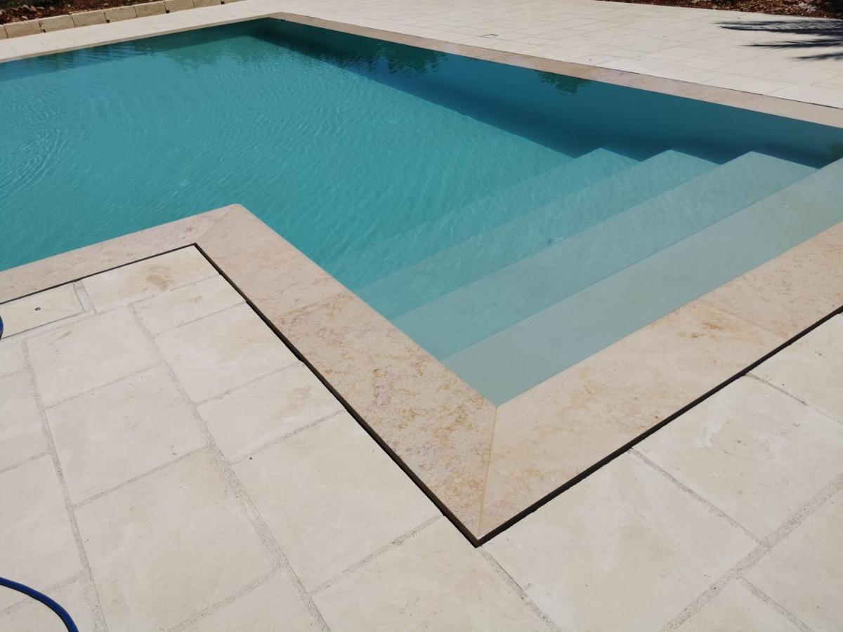 Masseria Serine Santa Maria di Leuca Bagian luar foto
