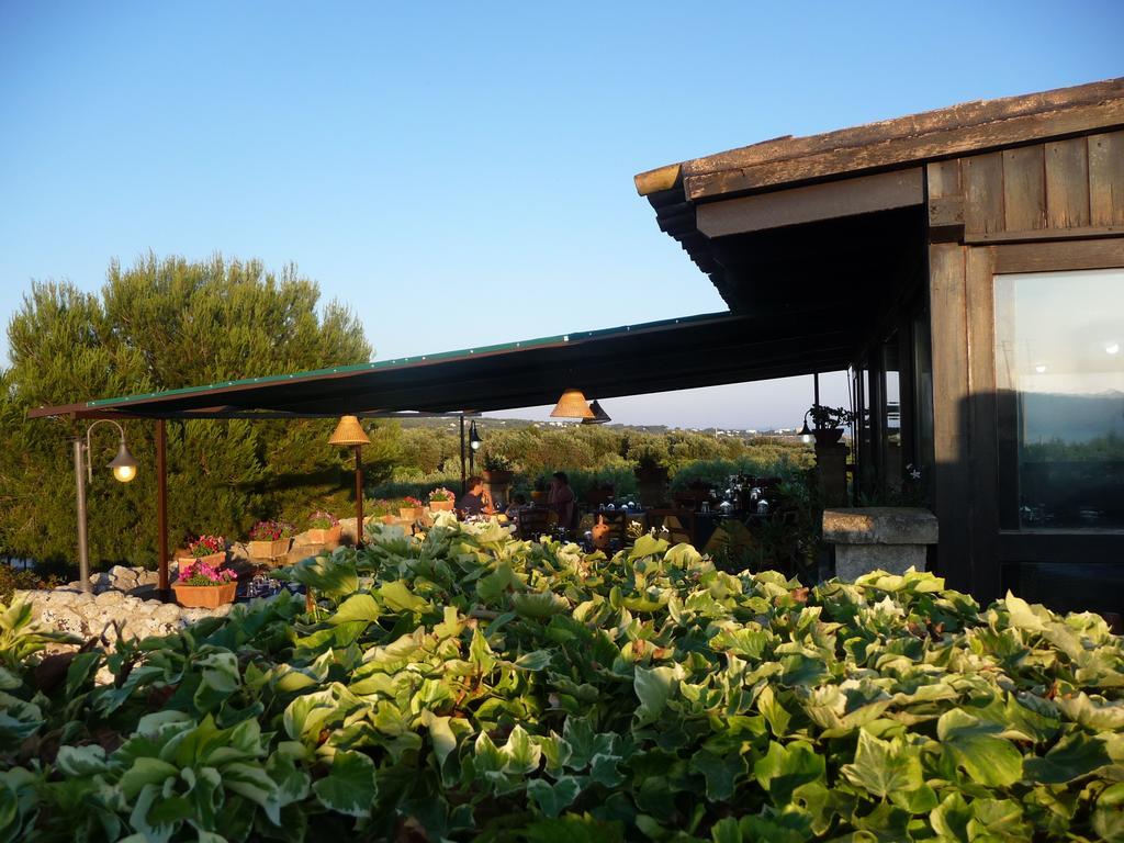 Masseria Serine Santa Maria di Leuca Bagian luar foto
