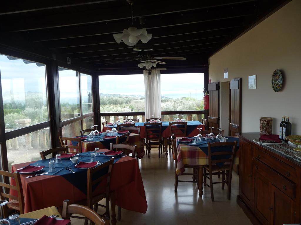 Masseria Serine Santa Maria di Leuca Bagian luar foto