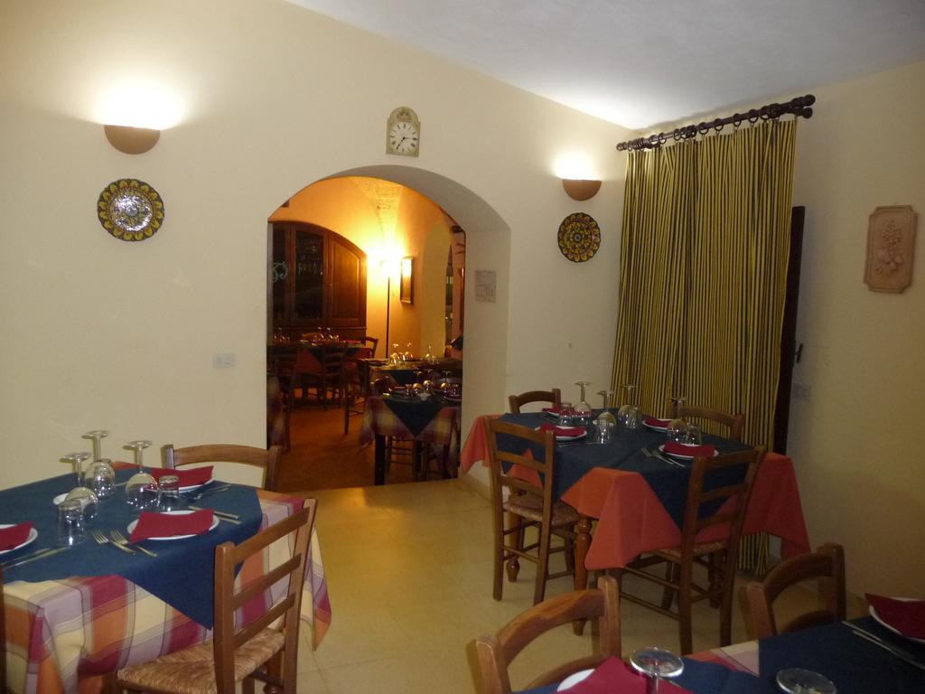 Masseria Serine Santa Maria di Leuca Bagian luar foto
